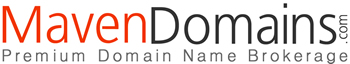 Maven Domains – Professional & Discreet Domain Brokers